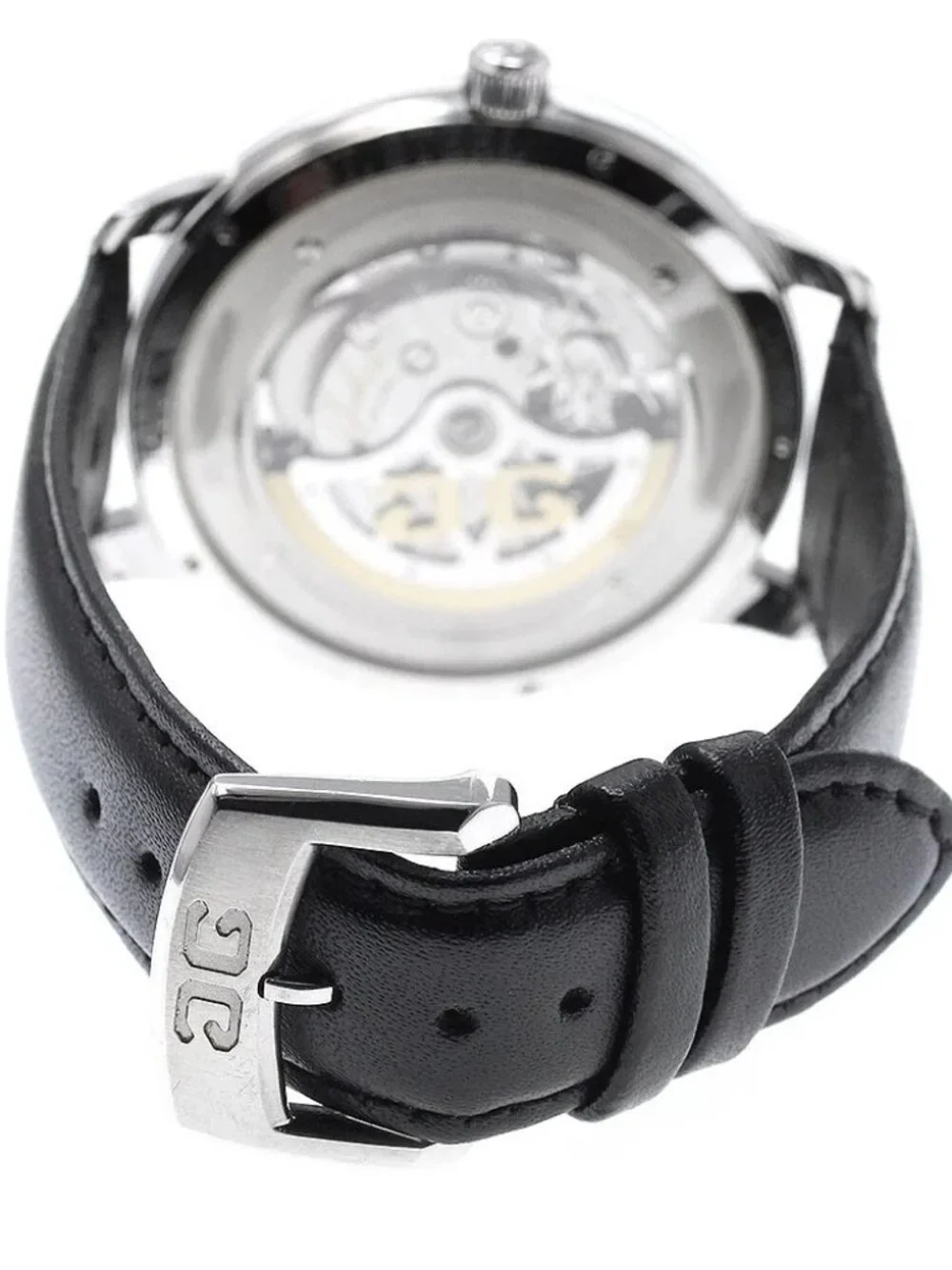 GLASHUTTE ORIGINAL Sixties 2-39-47-06-02-04 Panorama date Automatic Men's_970698